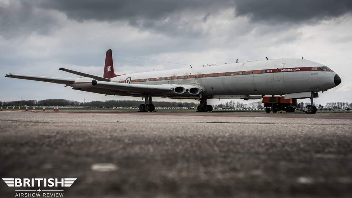 AirshowReview's tweet photo. Just a small selection of aircraft that will be once again taking part at the Cold War Jets Day at Bruntingthorpe Proving Ground &amp; Events on the 25th of August 

Tickets are only available on the day 

https://t.co/FaxOd8D5ZJ
@BruntyCWJ @Brunting_Thorpe https://t.co/dLNjZ3rHG5