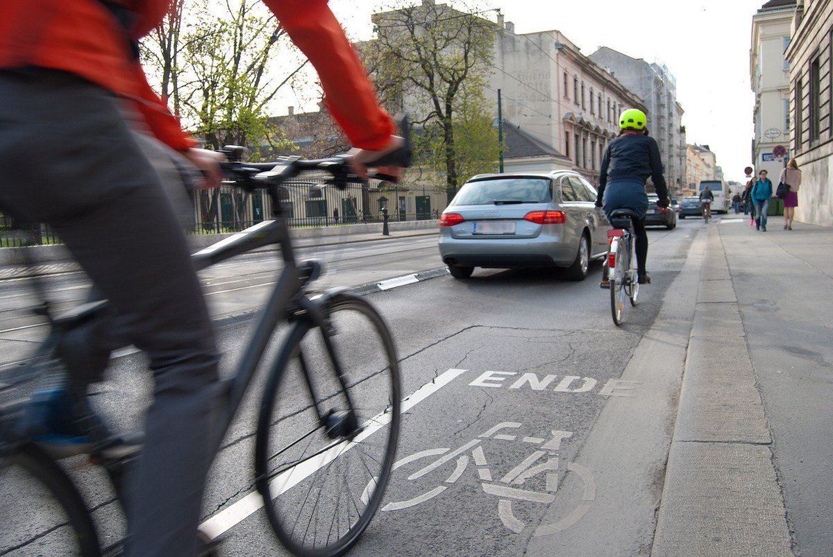 UofGUrbStudies's tweet photo. "When is a bike lane not a bike lane?" Check out a new blog on bike lanes &amp; cycling on UK roads from our own David McArthur! With insights from #Glasgow &amp; based on extensive research @UrbanBigData. #bikelife #cycling #strava #smartcities #bigdata https://t.co/lGK7xrFcaE https://t.co/st0ajhZemj