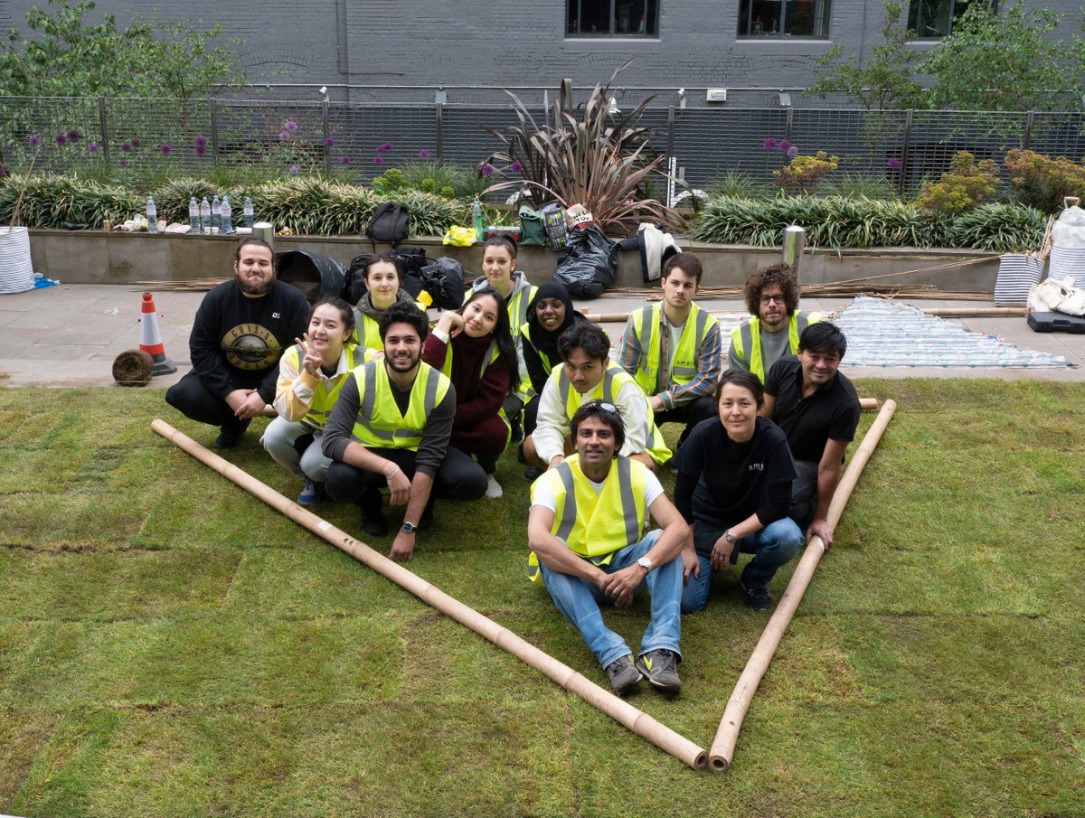 Six Miles Across London tweet media