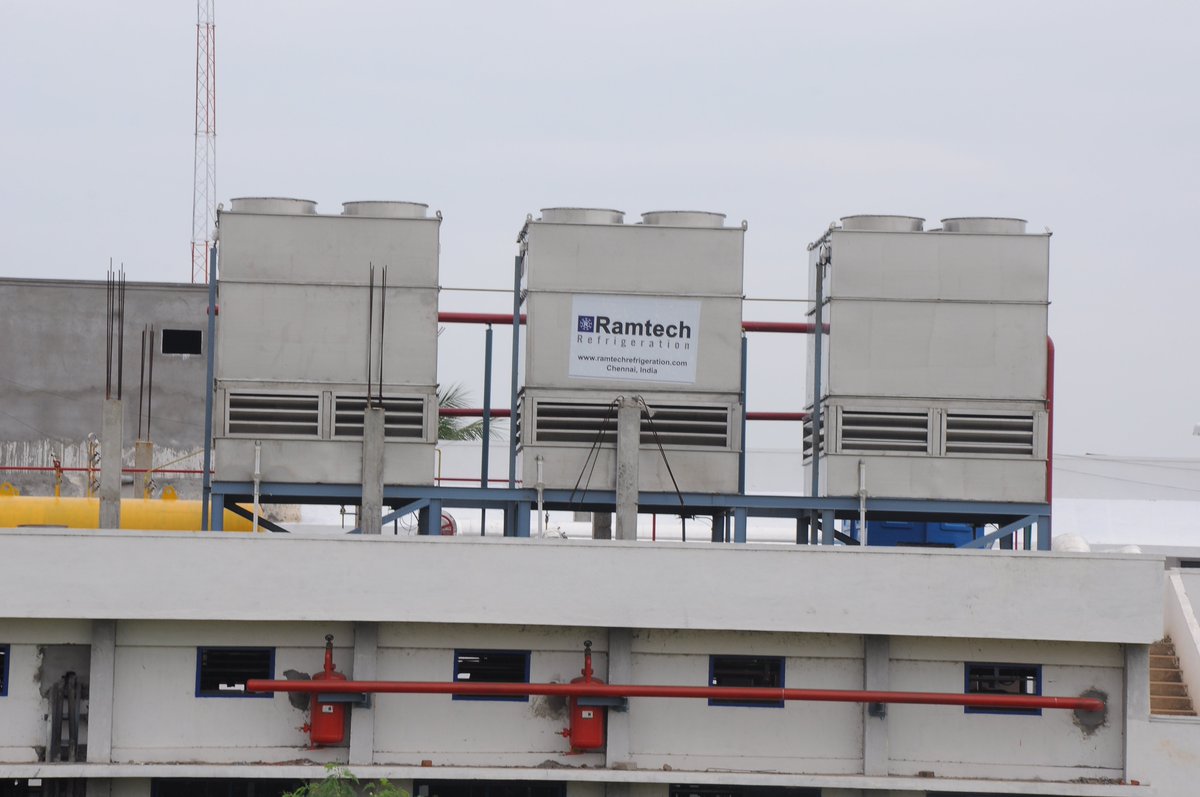ramtechref's tweet image. Evaporative Condenser | Ramtech Refrigeration Leading Manufacturer |..For more info visit...ramtechrefrigeration.in/evaporative-co…