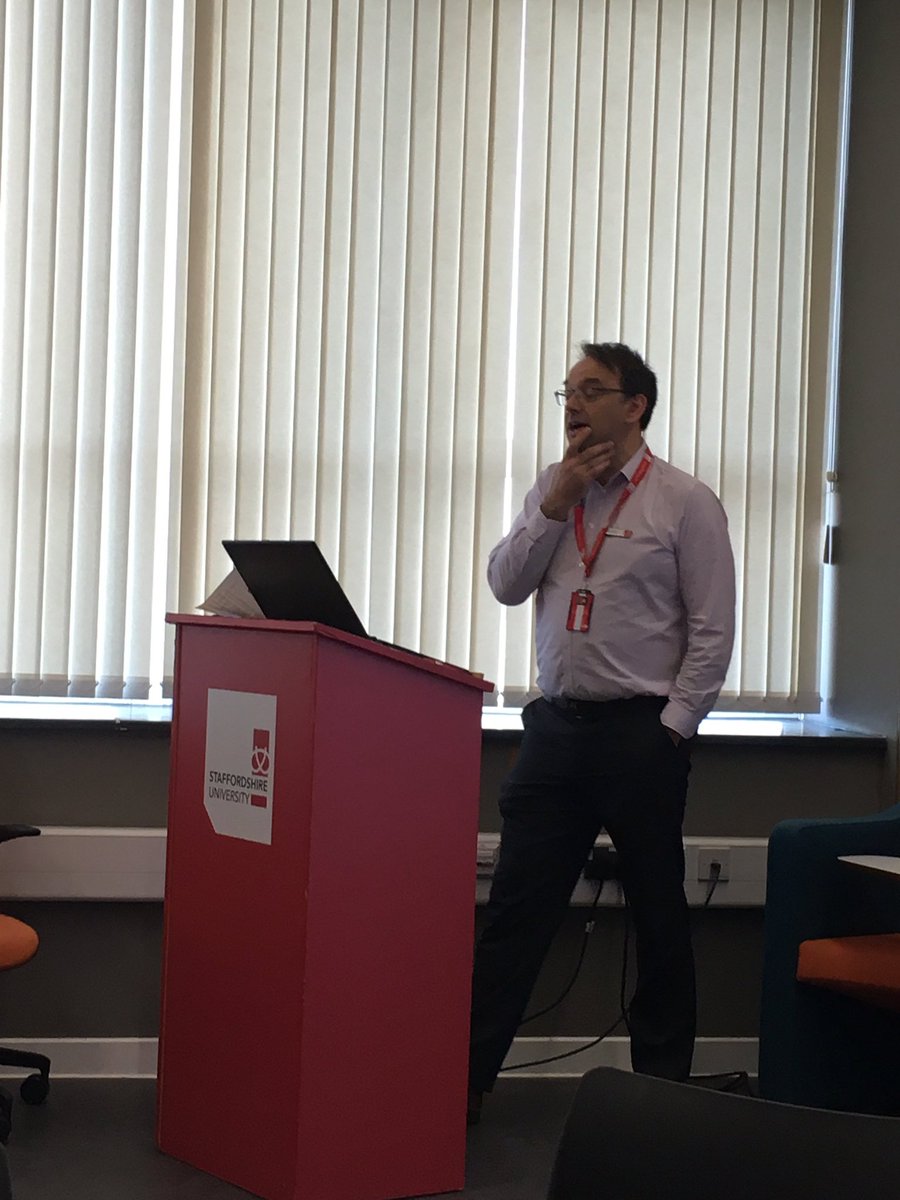 a1ig's tweet photo. Opening of  #CISC19 FREE CPD Conference @StaffsUni for Computer Science Teachers 5th July 2019: including  @OCR_ICT @AQA @BarefootComp @a1ig @FTC_UK @BCSNorthStaffs @Raspberry_Pi @CompAtSch @samaaron @EngStaffs @staffsuni_cae https://t.co/4F8Z7vyH3O