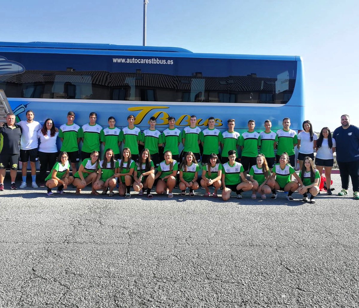 Federación Extremeña de Balonmano tweet media