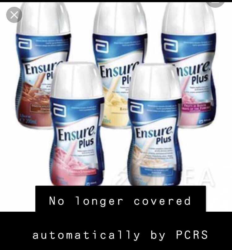 ExPharmAcademy's tweet photo. What you need to know about the new PCRS rules around Oral Nutritional Supplements https://t.co/u5bGMOqiXE https://t.co/ShRsXITEat