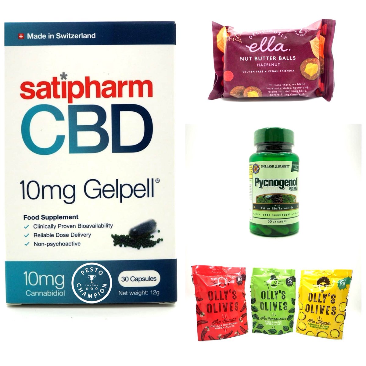 PestoChampion's tweet photo. Discovered so many new and interesting products at the @holland_barrett showcase at @rsahouse @OllysOlives @DeliciouslyElla #Satipharm @TEAplusuk @MyPycnogenol Thanks @ThisisPegasus💚
.
Have a #HappyFriday❤️😃
.
#pestochampion #foodblogger #health #healthy #innovation #discovery https://t.co/GMjwtNRYrr