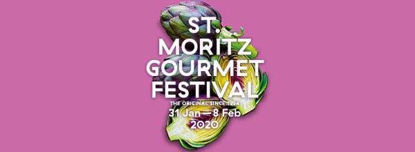 SMGF_2021's tweet photo. our new St. Moritz Gourmet Festival 2020 design is finally here! check out our website to find out more (link in bio)!
#smgf #stmoritzgourmetfestival #engadin #StMoritz https://t.co/j6sLxkw5cQ