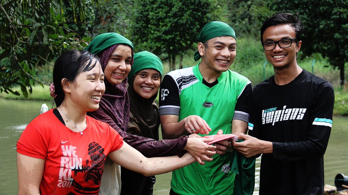 kampungquest's tweet photo. Kampung Quest Camp is back! The only camp full of twists and challenges that will leave you hungry for more! #KampungQuest

More information soon to come! 🔥 https://t.co/eYv44IhPpq