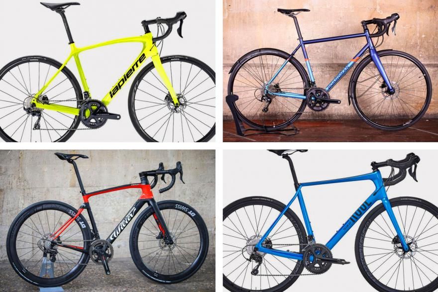 scott endurance road bike