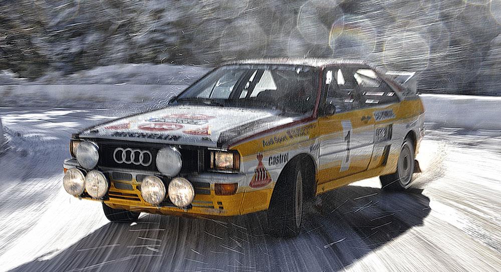 It's Goodwood FOS weekend and Audi Classics will be out in force! The Audi Rallye quattro A2, Audi 90 quattro IMSA-GTO and Audi 200 quattro TransAm will take on the world famous hill climb and will be driven by outstanding names from Audi's history...  monmotors.com/audi/offers/au…
