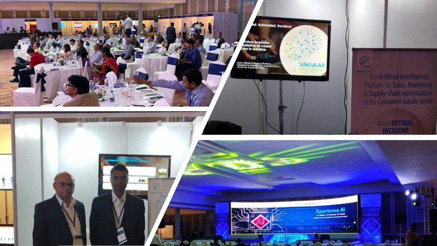 Singular Intelligence tweet media