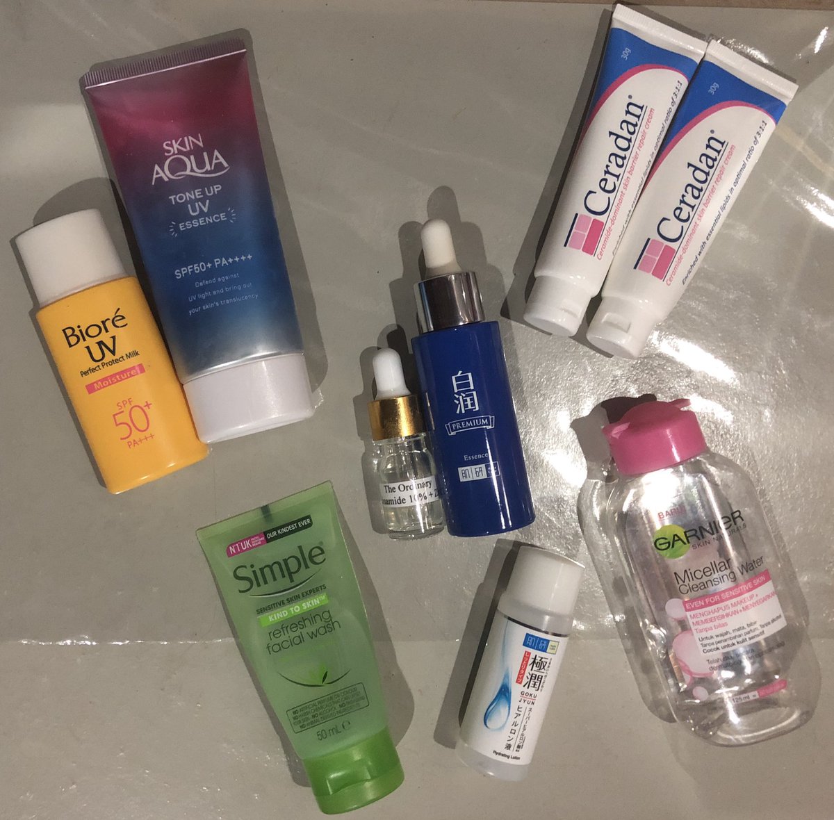 toner for tiny bumps