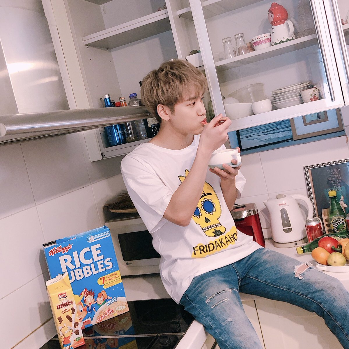 FAN_100PER's tweet photo. [#퍼비] 6월의 부카부카 조나리🍎🍞🥛 퍼펙션의 6월은 어땠나요? https://t.co/GmF3vlmz7U