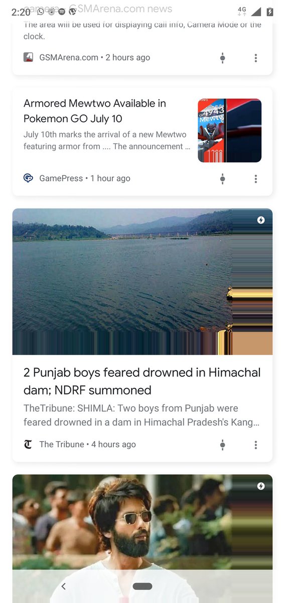 vinu_thakur's tweet image. Something is going wrong here, is the problem with images?

#googleproblem #googlefeed #stretchedimages #checkoutthis
