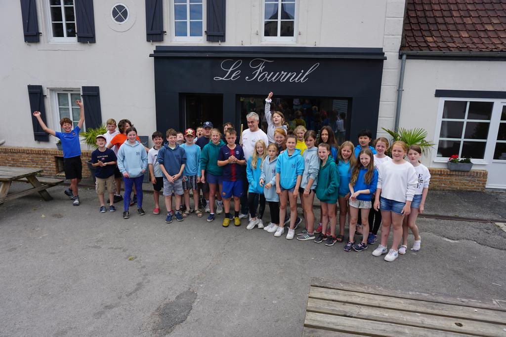 SHPrepMFL's tweet image. Another amazing visit to the mad baker #shpfrance2019