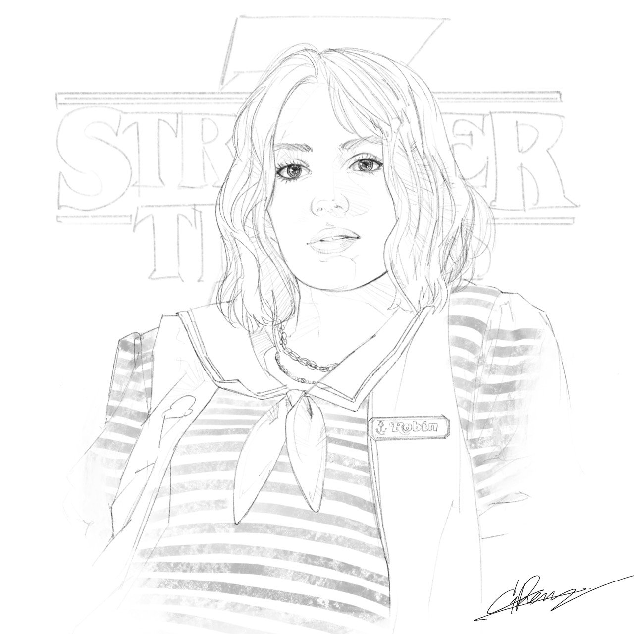 NemoDecy on Twitter "She is now my new Stranger Crush