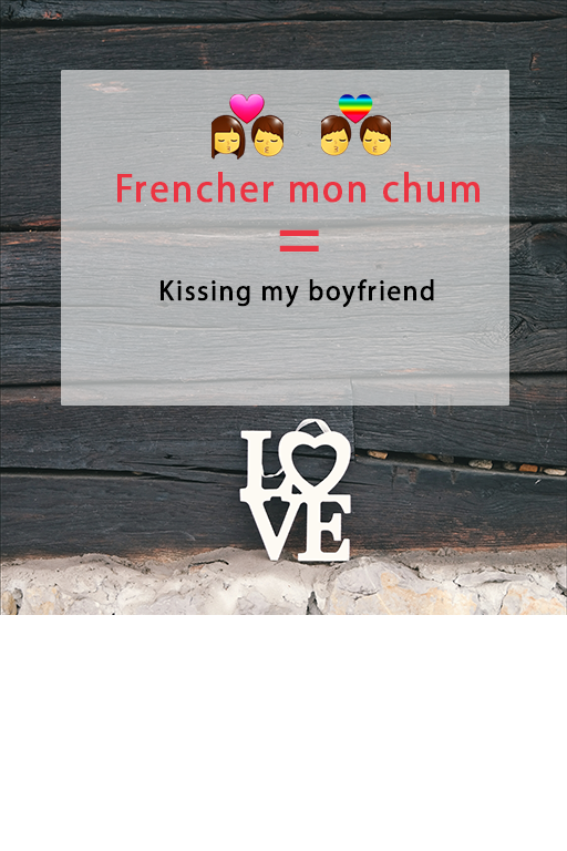 itlocal2's tweet photo. Exprimer de l'affection par un baiser, cela peut être la chose la plus pure.
#emoji #traduction #itlocal #itlocalization https://t.co/RMrOo7mJY8