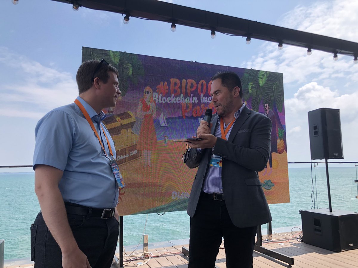 Here we go!
On #BIP001 with <a href="/kravchenkopo/">Pavel Kravchenko</a> <a href="/GordonEinstein/">Gordon Einstein</a> @coinfund_al