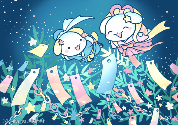 「tanabata」 illustration images(Latest)｜13pages