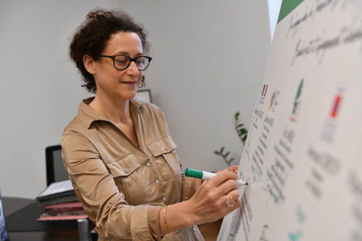 Le Plus Rapide Emmanuelle Wargon Twitter