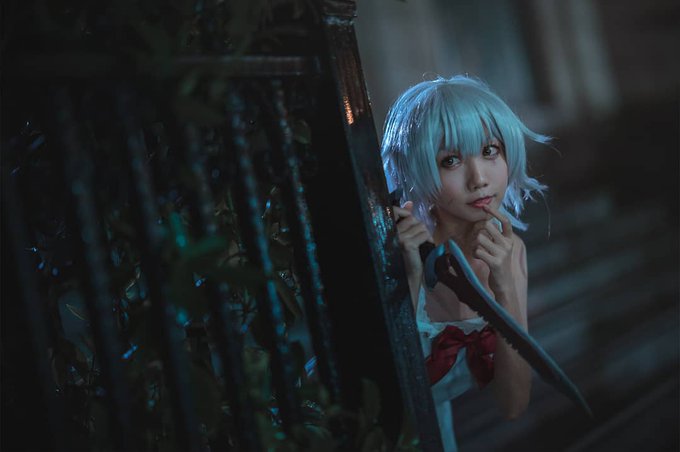 Twitterのコスプレ画像38