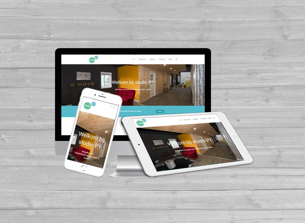 _Connect_Ed's tweet image. Onlangs hebben wij voor Studio P1 in Zwolle een nieuwe WordPress website gemaakt. De website is gebaseerd op een bestaande WordPress installatie en design, en volledig omgebouwd.
⁠
#Wordpress #webdesign #Zwolle⁠

connect-ed.nl/2019/wordpress…