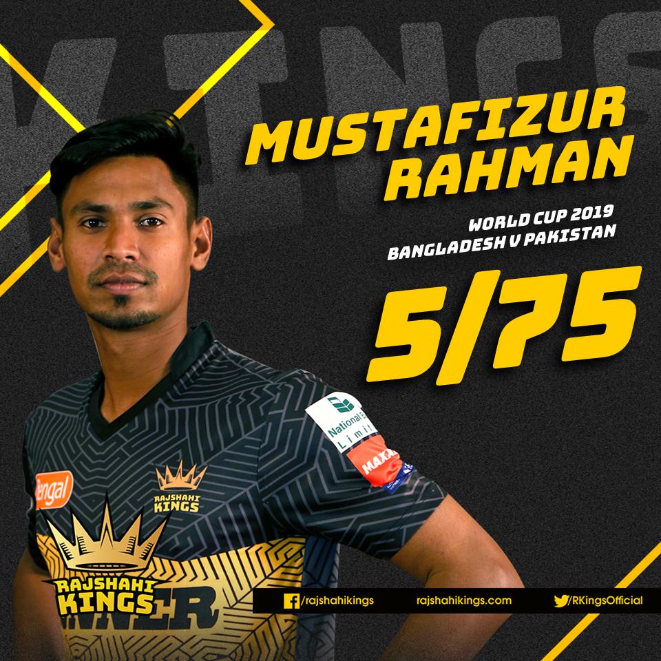 Rajshahi Kings tweet media