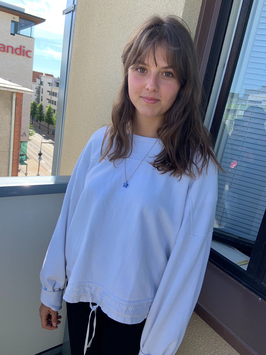 CasaCubi's tweet photo. 👋🏻 Sveikas! From #Lithuania 🇱🇹
And today we will present Noate - our #motiongraphics and #animation trainee for this #summer 🤩 It is her first week at https://t.co/812xToKtf7 but she is already impressing us with her #talents & #proactive #attitude 📈 😊
.
#erasmusintern https://t.co/w65sQYgjvS