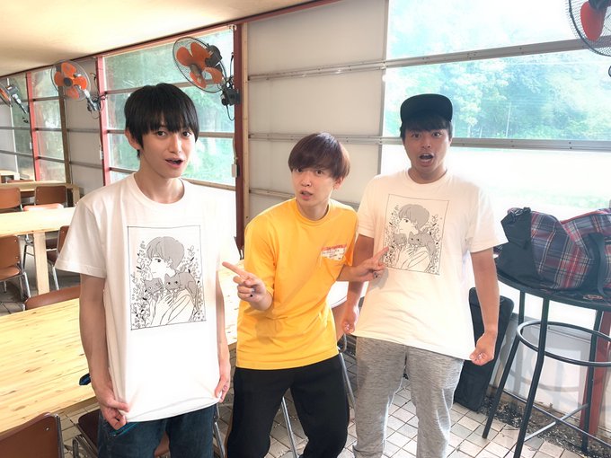 少年t 佐香智久さん の人気ツイート 1 Whotwi グラフィカルtwitter分析