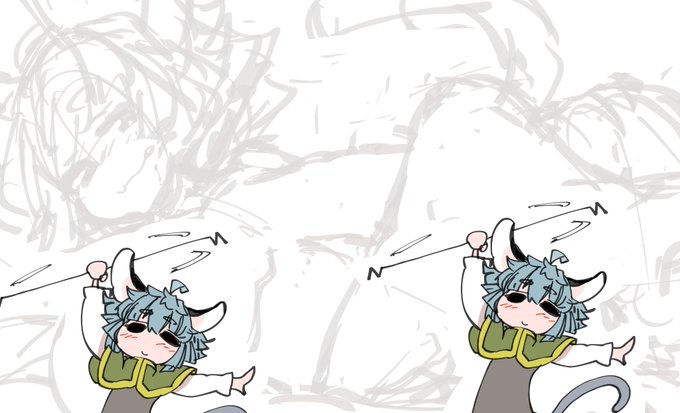 pixivFANBOX 更新しました
https://t.co/FfLEbkqPPC 