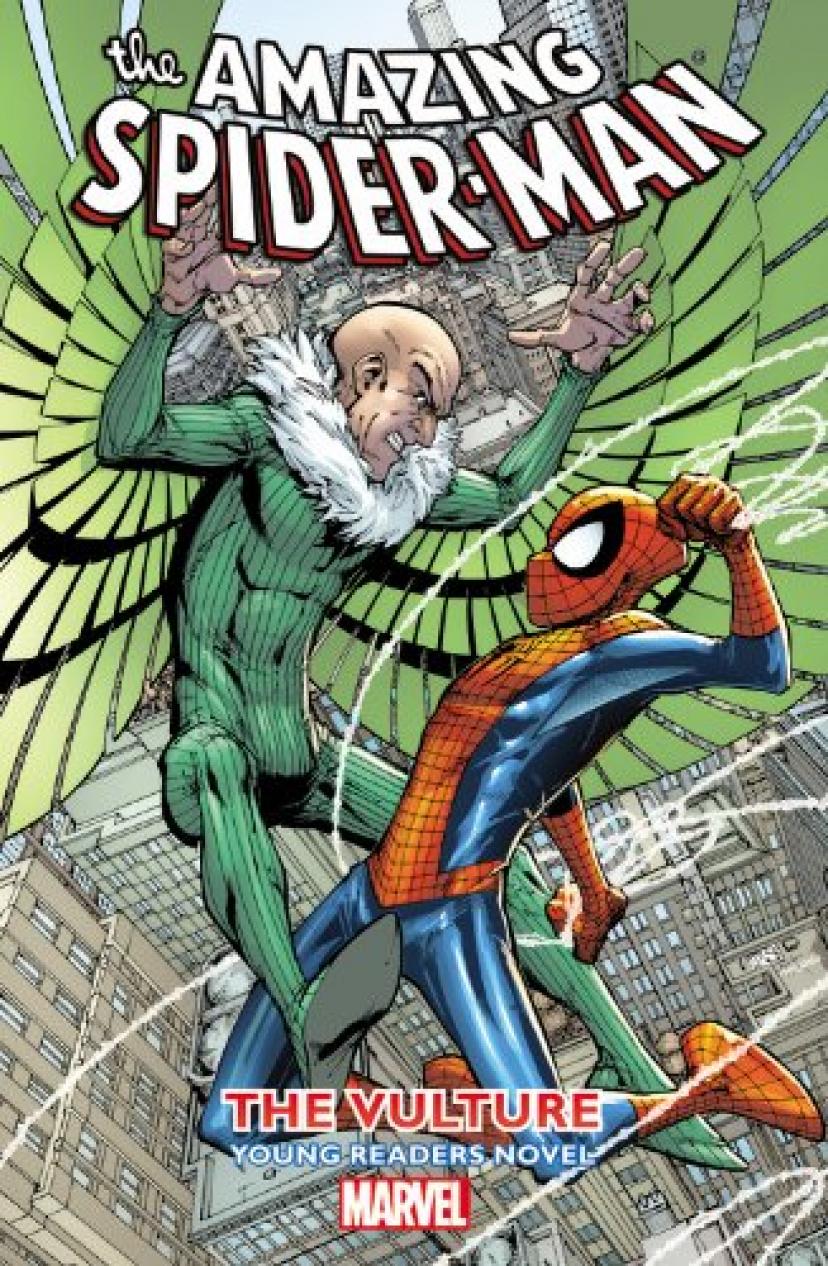 アメコミ・英語版 スパイダーマンVS ヴァルチャー Yehl:) on X: