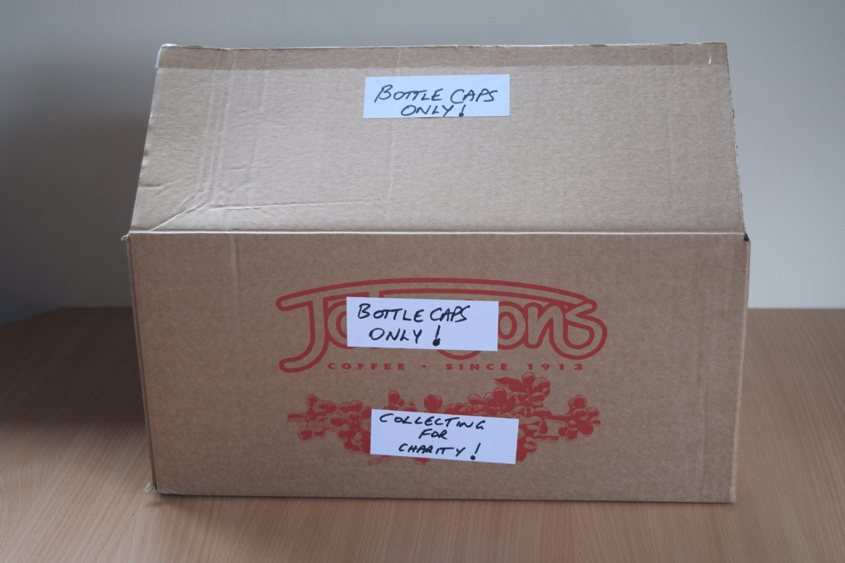 We <a href="/HarlequinMFG/">Harlequin MFG</a> are taking part in an #Eco initiative where we collect plastic bottle lids and caps to be #recycled in return for a donation in support of @MacmillanNI. The response from our employees has been extremely positive. #Enviornment, #PlasticFree.