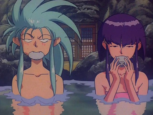 Adult swim old anime