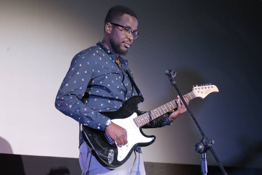 adoa_ernest's tweet photo. Very beautiful song from J.C Muyonjo. #NextLegalSummit #BytelexAt5 https://t.co/dzeN668CN3