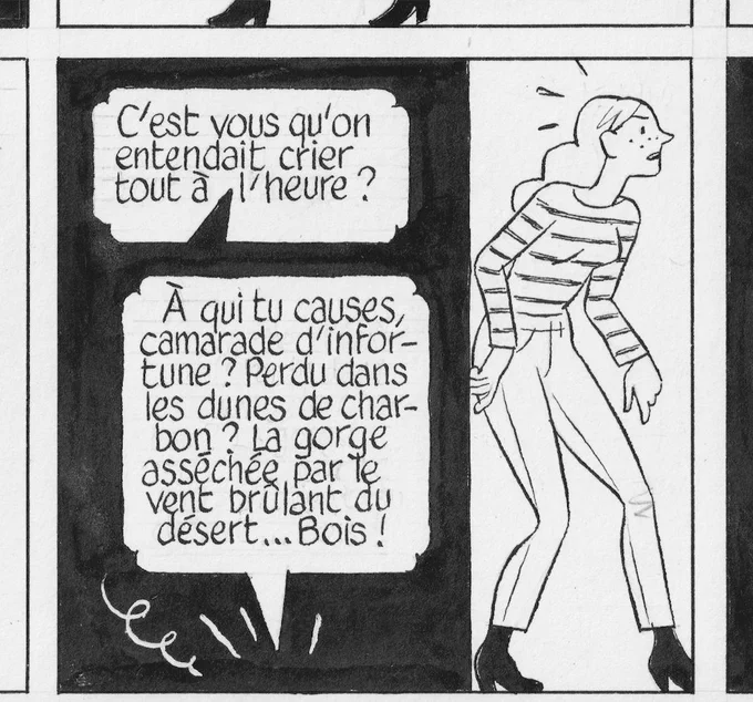 Stanislas - la classe. 
