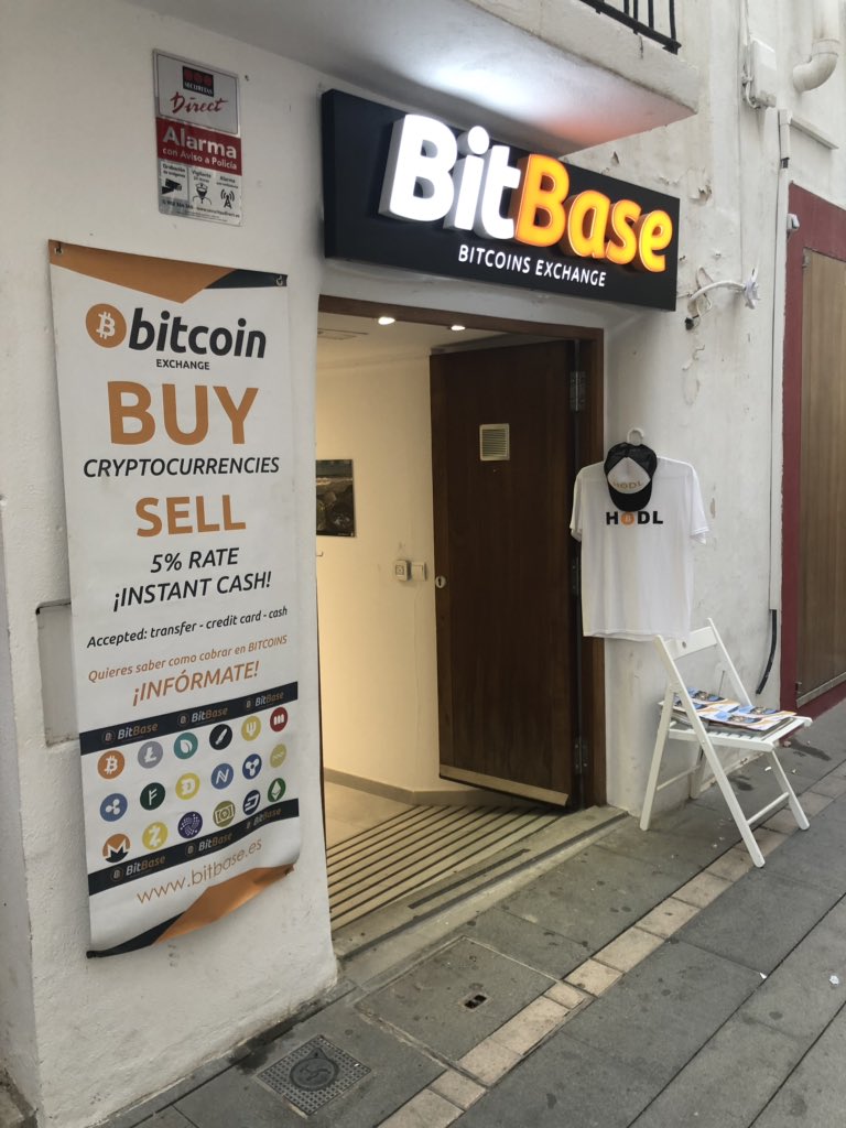 Adam_of_Crypto's tweet image. Ibiza knows what’s up! $btc #bitbase