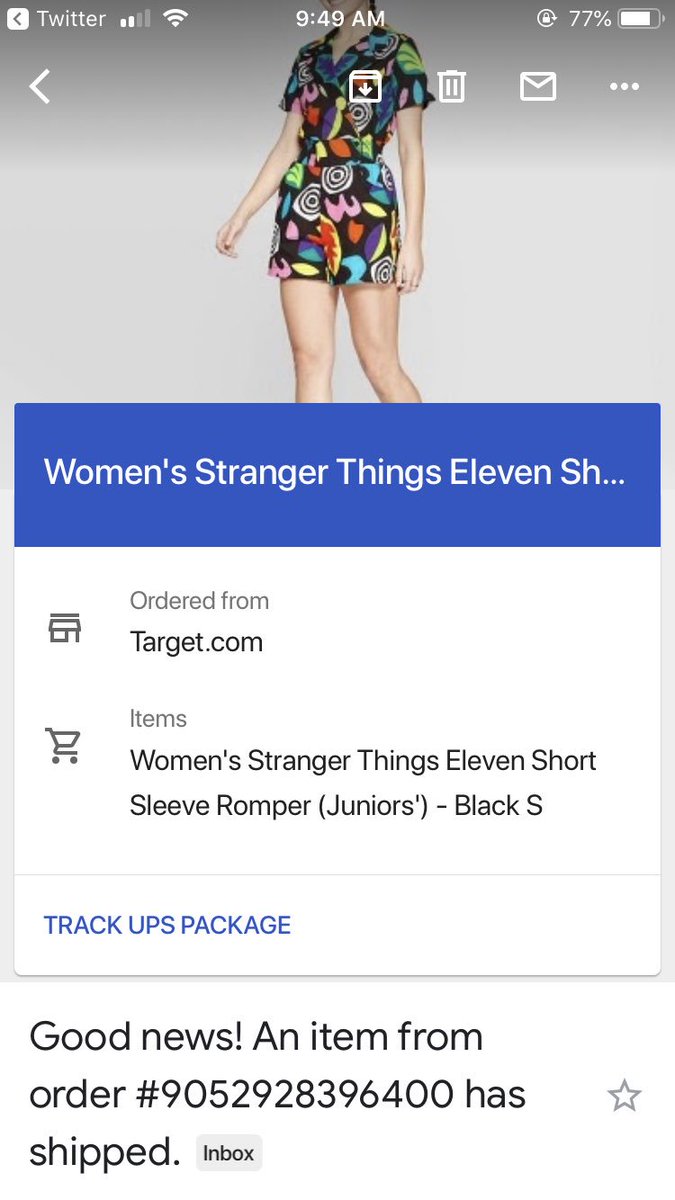 target eleven romper