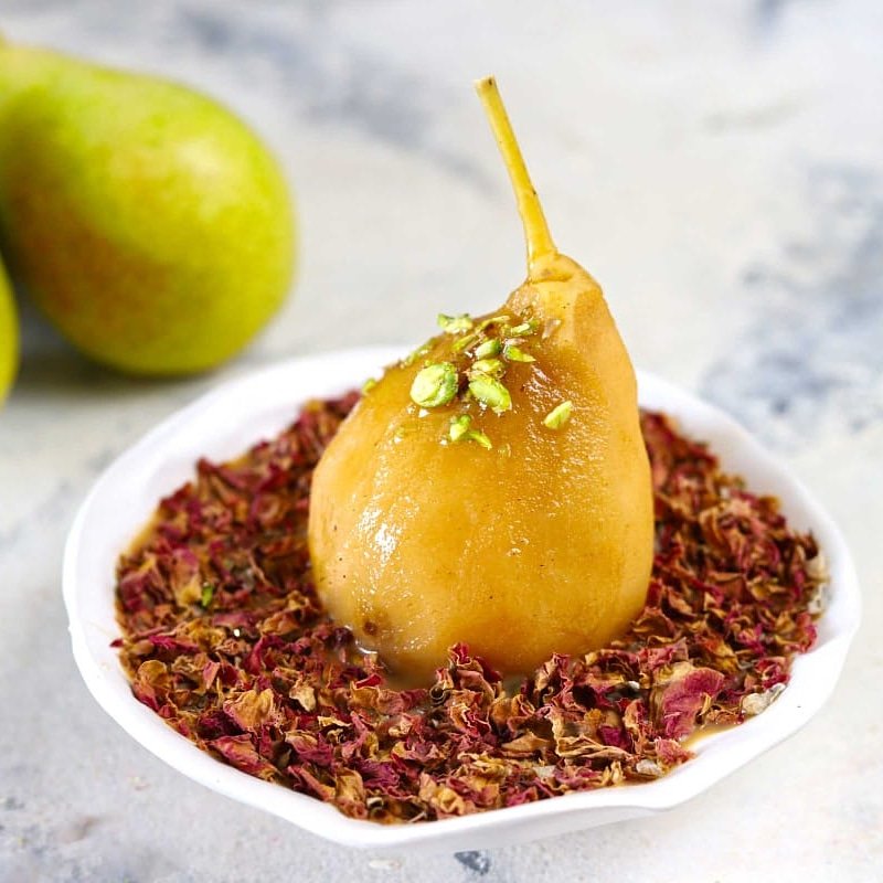 BigBazaar's tweet photo. Your favourite Chai with a healthy twist! This flavourful Cardamom Pear Chai is perfect to have during your evening snack time!

#bbfresh #bigbazaarfresh #bigbazaar #fresh #freshfruit #freshveggies #freshvegetable #freshrecipe #healthy #foodie #foodgasm #foodporn #tastytreat https://t.co/XG33SjekrG