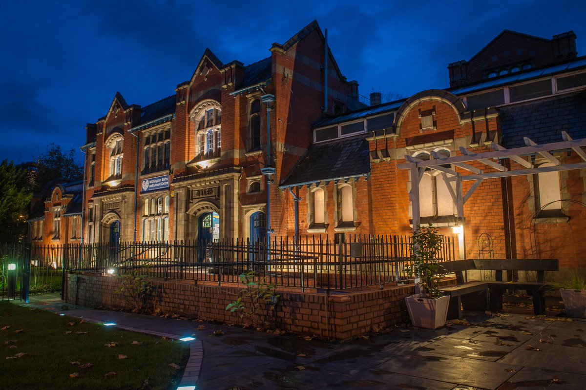hauntMCR's tweet photo. We've been writing about the impressive @WithingtonBaths: discover the history of this beautiful Edwardian bathhouse in Manchester you can still visit today: https://t.co/jbOeoid7xN A hidden gem, we think...@visit_mcr @historicpools 1st photo Wilkinson Photography @wilkinsonphoto https://t.co/iiqiOxVDKk