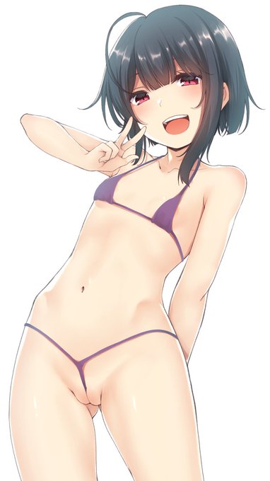 マイクロビキニ👙 
