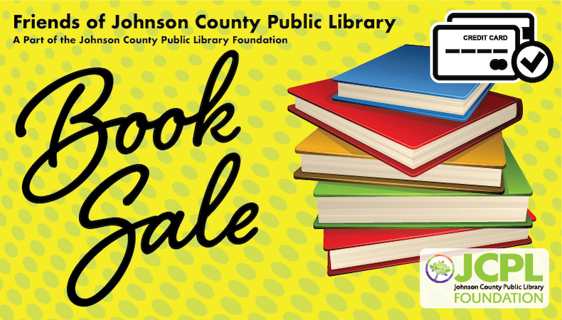 jcplin_ebooks's tweet photo. Our next Friends Book Sale is July 25-27 at the White River Branch--more info at: https://t.co/Hgs6NfVQT4 https://t.co/I5xWHK5o8S