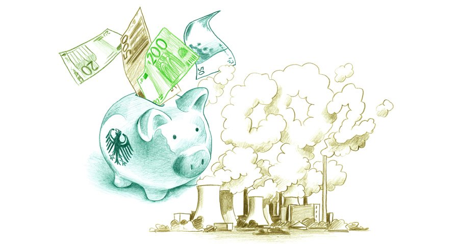 Ob ich für den #CO2-Abbau meiner #DIY-CO2-Vernichtungs-Maschine #Pflanzen-im-Garten auch Geld bekomme? Die feiern das produzierte #Co2 meiner Fische nämlich. 
Gibts dann auch eine #Steuer für #politische Heißluftproduzenten?
#CO2Steuer