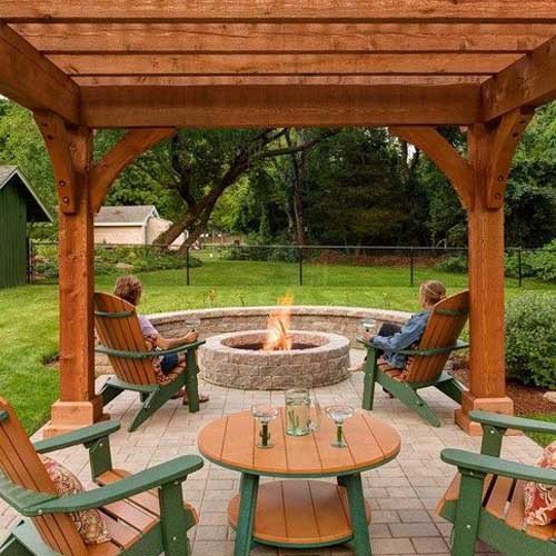 Mf Landscape On Twitter Hardscaping Can Be Used To Create An