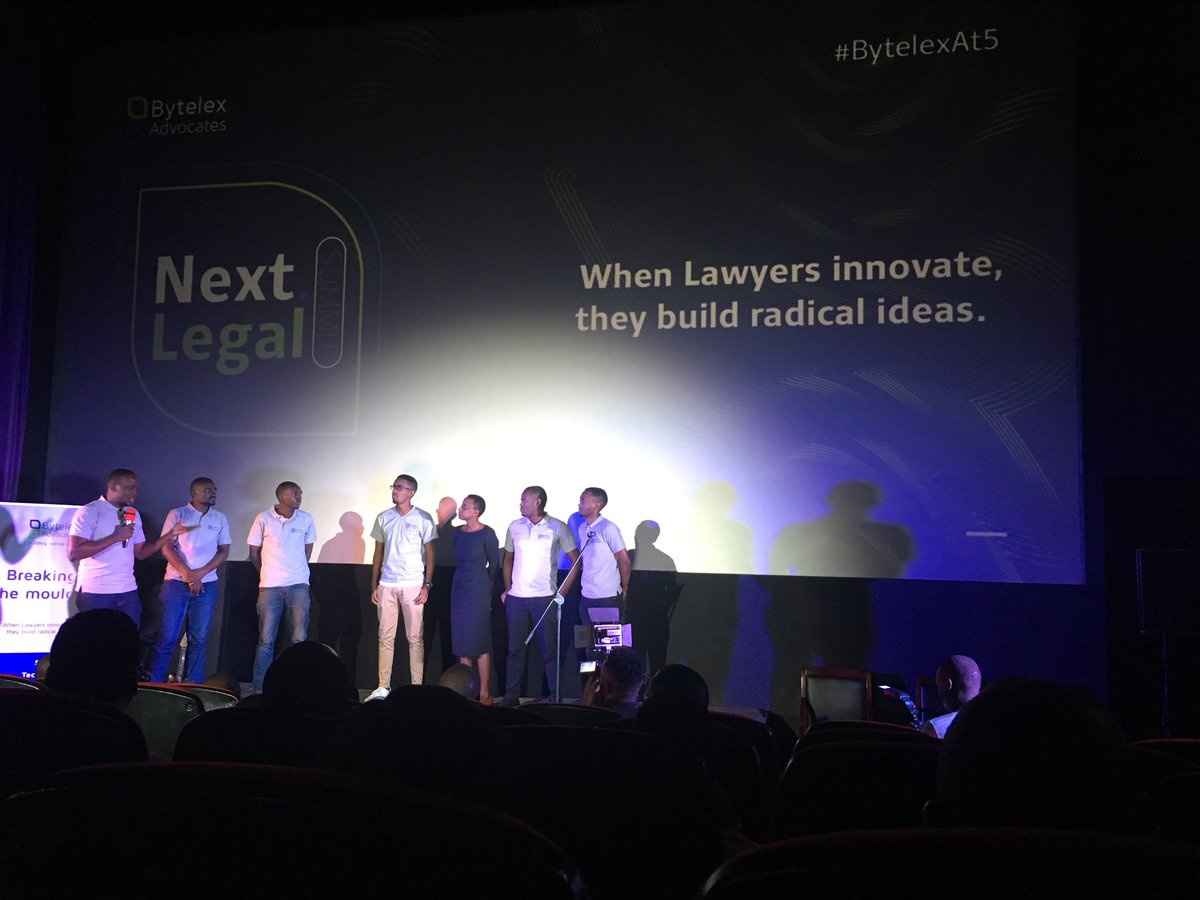 ArindaDaphine's tweet photo. Proudly associated. Congrats #bytelexat5 https://t.co/pBBTX3h6UC