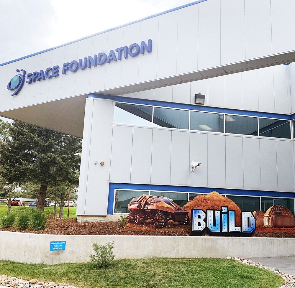 SpaceFoundation's tweet image. Space Foundation offices will be closed today, July 5. We will resume regular business hours on Monday, July 8. BUT! If you&apos;re looking for something fun to do today, you should visit the Space Foundation Discovery Center and explore what it takes to live on Mars!  #Space4Fun