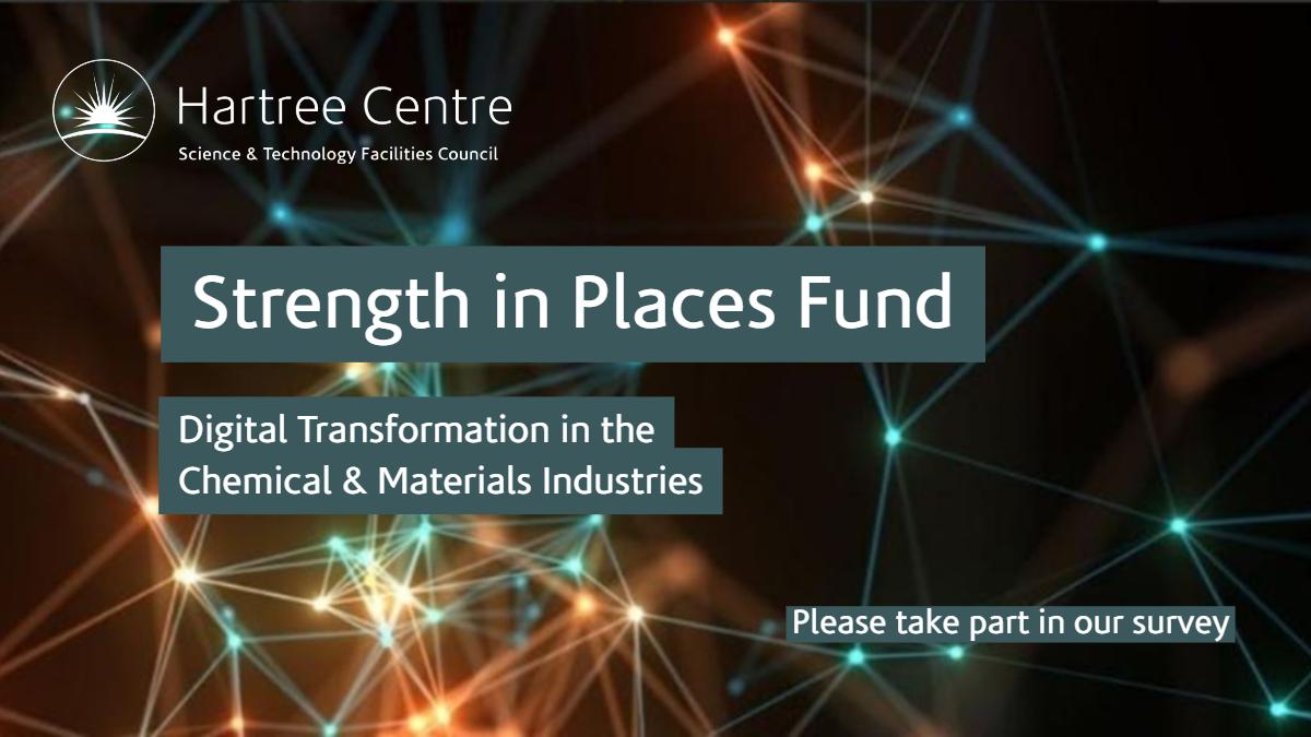 STFC_B2B's tweet photo. Could #AI, #digital tech &amp; #automation help your #materials or #chemical organisation?

Fill in our survey to help the #NorthWest region bid for £25m in funding to support businesses with just that! 🙏

It will only take you 10 mins⏰😃 
➡️https://t.co/YOQLQU0KZF https://t.co/MlT6leauMV