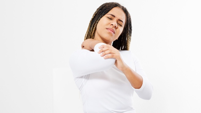 APTAOncology's tweet photo. Post #5 by @lesliewaltke: In Br CA survivors, arthralgias decrease compliance of AIs. Evidence suggests exercise decreases AI related pain. Ex may improve compliance which assists in overall survival. Read more in this study! #CancerRehab https://t.co/7ZWvgw8ZsZ https://t.co/KbP1u6U6Ox