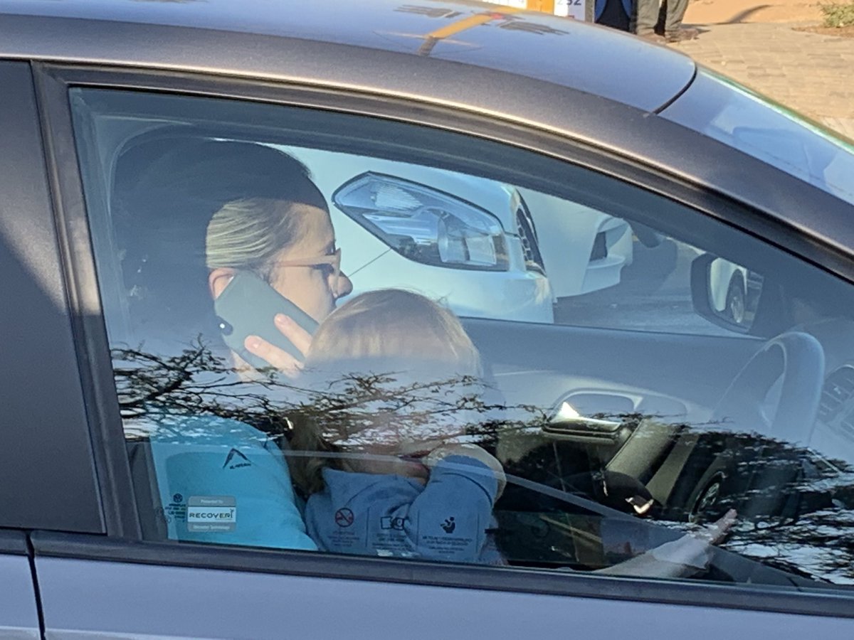 brad_visagie's tweet image. Hey @PigSpotter are parent of the year nominations open yet? Spotted a fine nominee in Sandton... surely this should should be punishable?