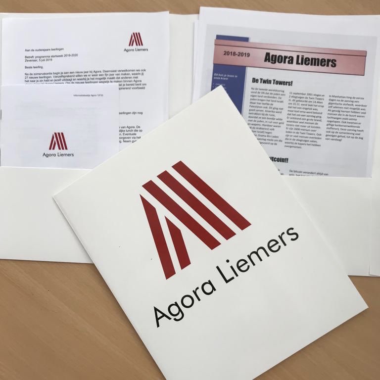 Het eerste jaar Agora Liemers is een feit! De kinderen hebben zelf een reflectieverslag geschreven. Aangevuld met een verslag door hun coach en een verslag door ouders hebben ze dit mee naar huis gekregen! Het was een topjaar!
<a href="/liemerscollege/">Liemers College</a> #Agora #Zevenaar