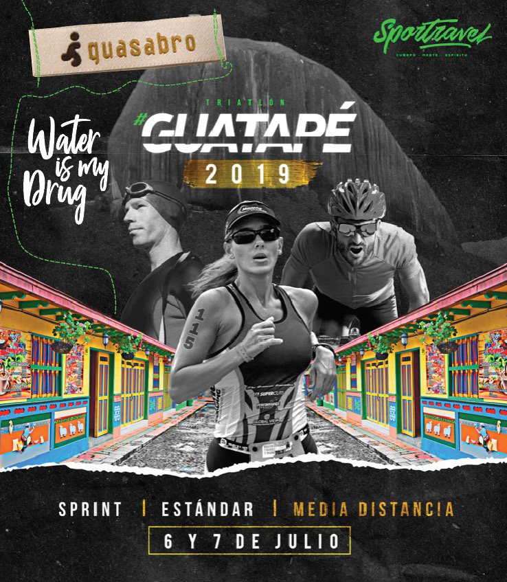 guasabro's tweet photo. En la triguatapé 2019 con nuestro tropical power. Visítanos! 💦💦💦 https://t.co/WJFDQf8NhD
