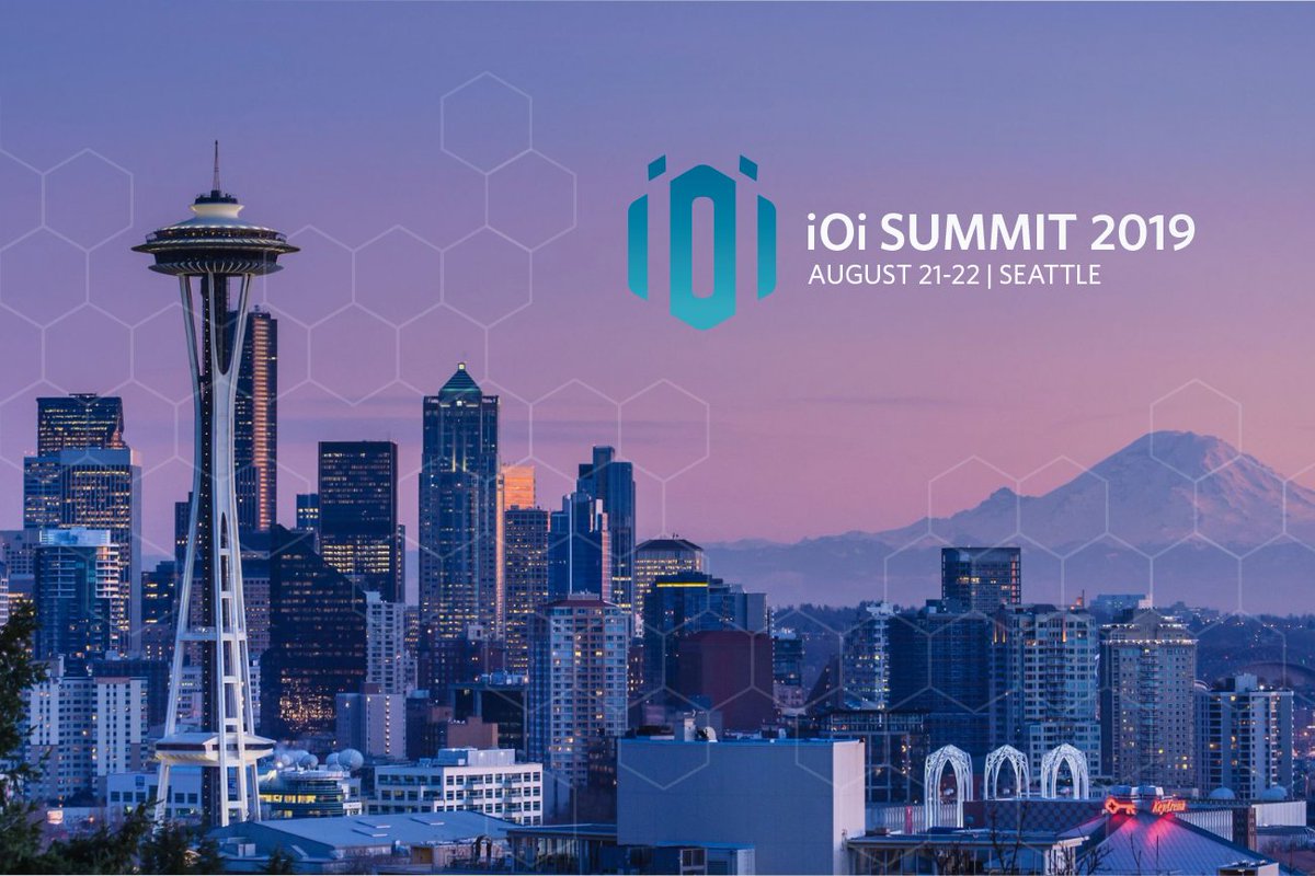 iOi Summit early bird registration for the 2nd annual iOi Summit ends TONIGHT at 11:59pm! Join REALTORS®, entrepreneurs, innovators, investors, and executives seeking to lead changein Seattle on August 21-22! Visit ow.ly/PZ5150uTpQJ for more information and to REGISTER!