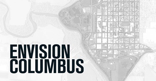 This week, the City Council of #ColumbusIN approved the adoption of #EnvisionColumbus as the replacement for Vision 20/20 as the downtown strategic plan component of the City's overall comprehensive plan!

Check out the final plan at envisioncolumbus.org!